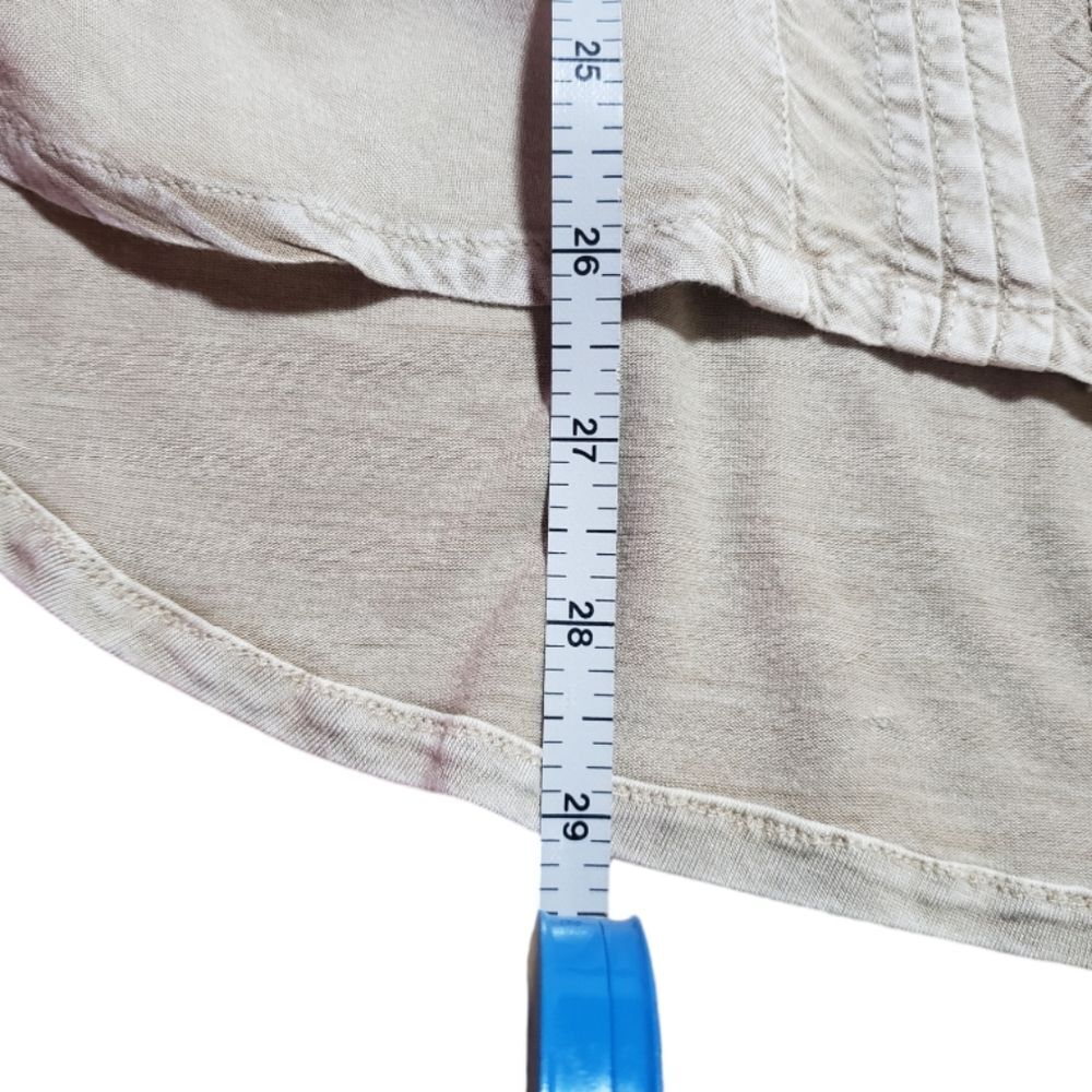 Solitaire Embroidered Button Down Shirt - image 4